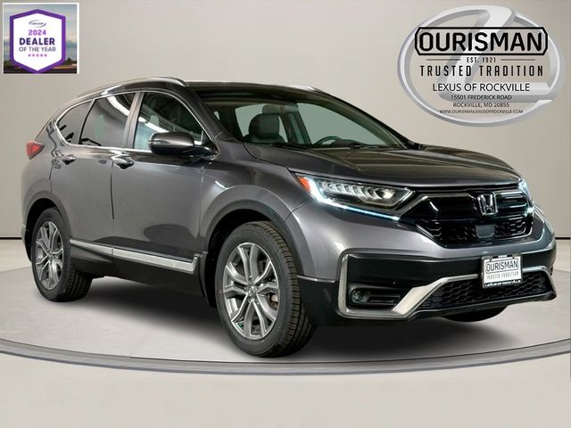2020 Honda CR-V Touring