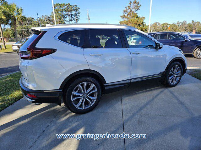 2020 Honda CR-V Touring