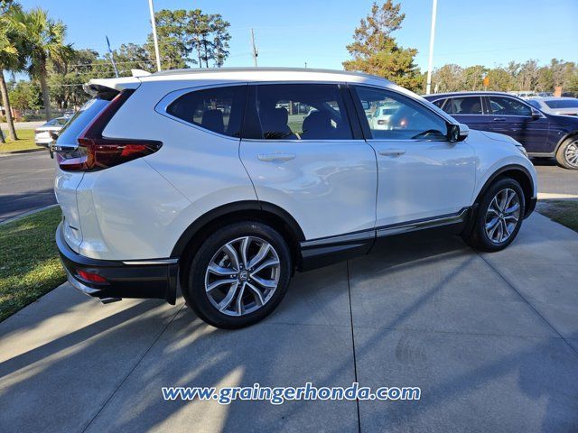 2020 Honda CR-V Touring