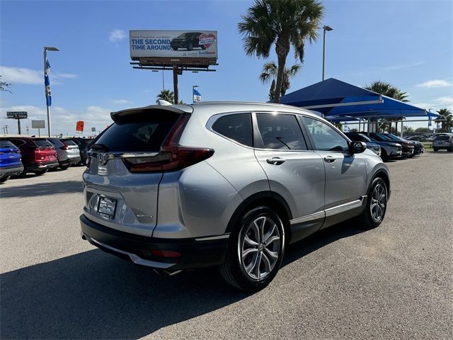 2020 Honda CR-V Touring