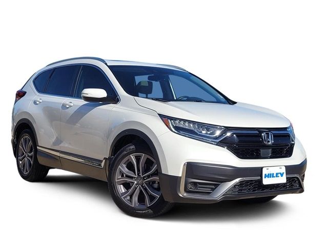 2020 Honda CR-V Touring