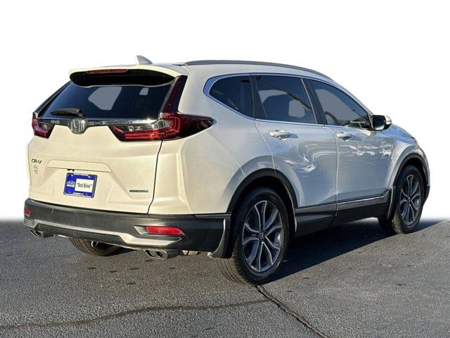 2020 Honda CR-V Touring