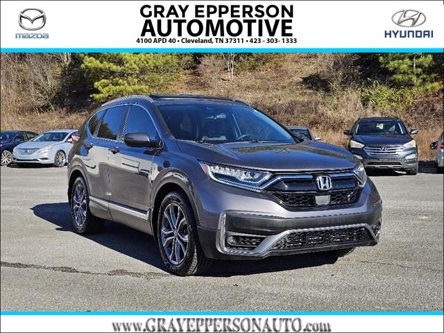 2020 Honda CR-V Touring