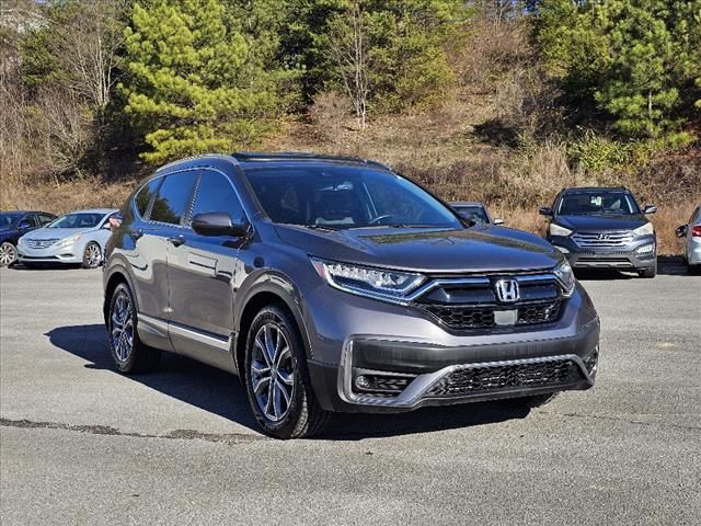 2020 Honda CR-V Touring