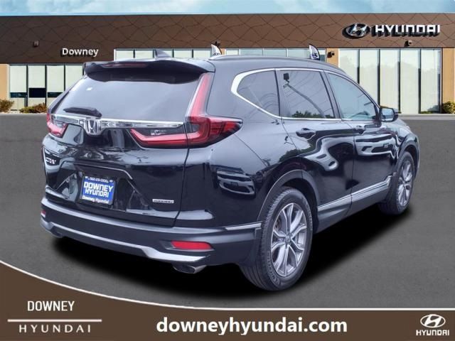 2020 Honda CR-V Touring