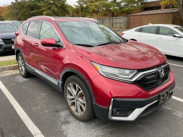 2020 Honda CR-V Touring