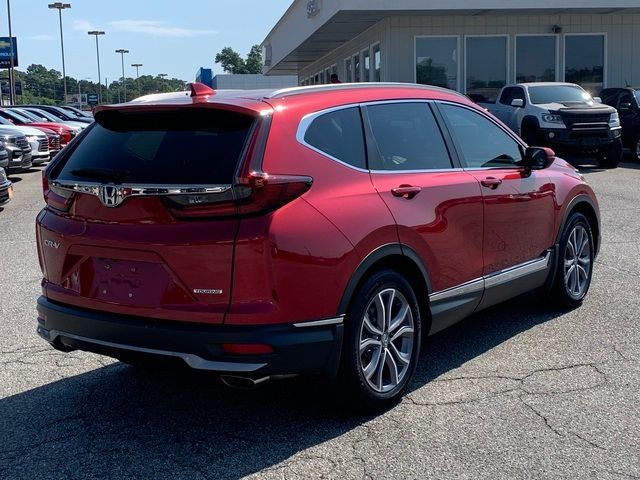 2020 Honda CR-V Touring