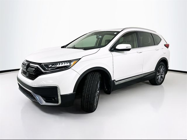 2020 Honda CR-V Touring