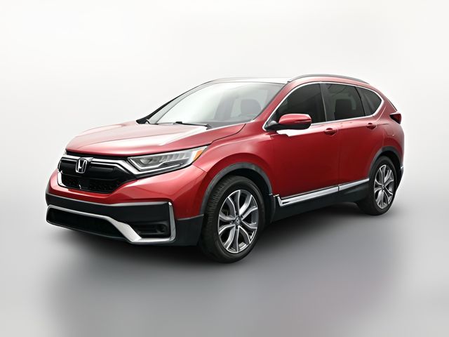 2020 Honda CR-V Touring