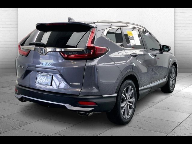 2020 Honda CR-V Touring