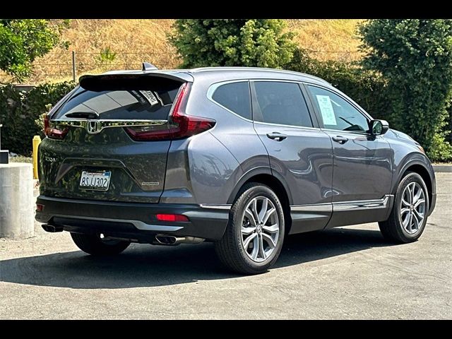 2020 Honda CR-V Touring