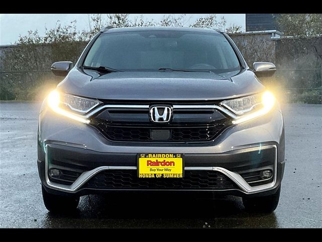 2020 Honda CR-V Touring