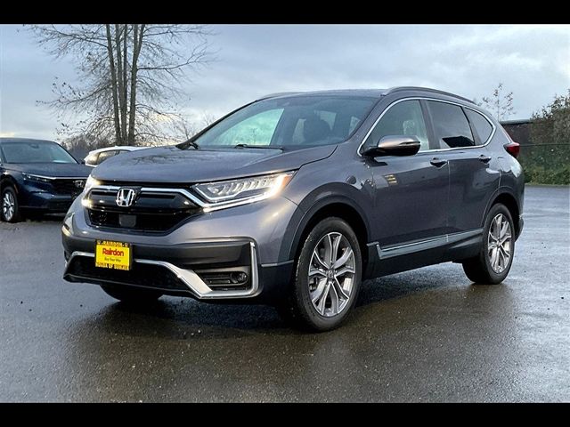 2020 Honda CR-V Touring