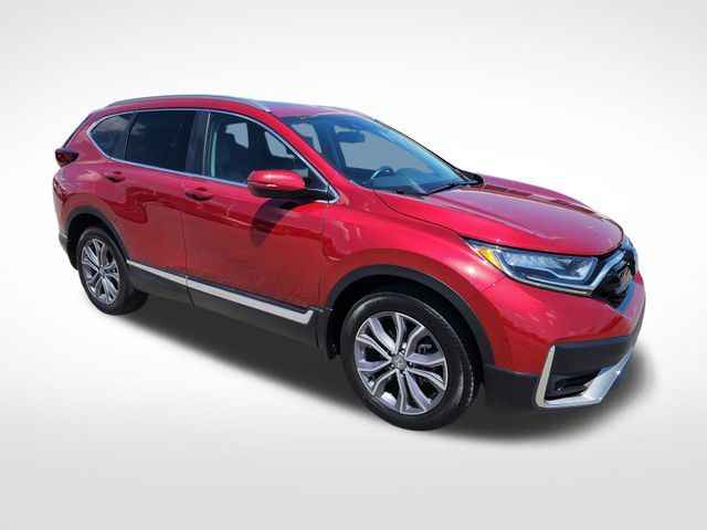 2020 Honda CR-V Touring