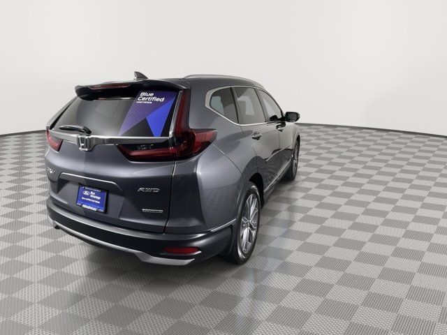 2020 Honda CR-V Touring