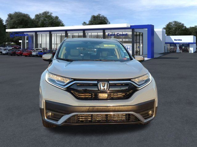 2020 Honda CR-V Touring