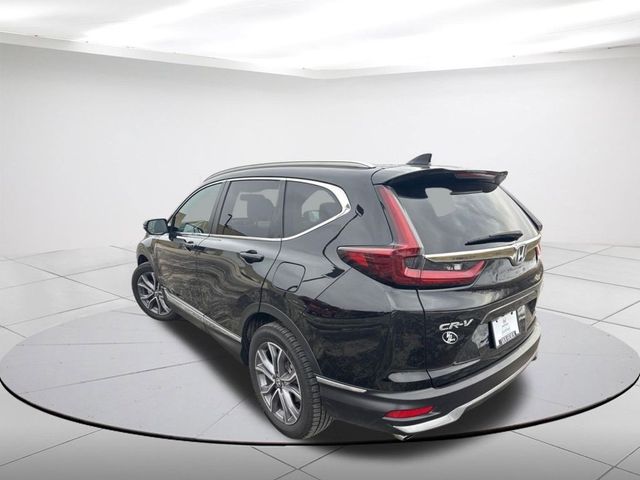 2020 Honda CR-V Touring