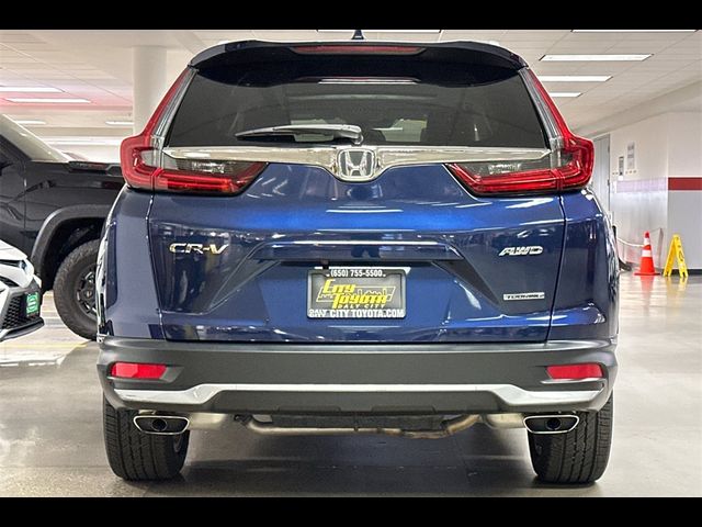 2020 Honda CR-V Touring