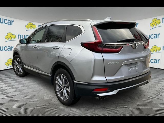 2020 Honda CR-V Touring