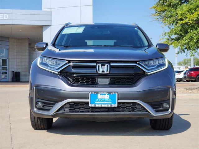 2020 Honda CR-V Touring