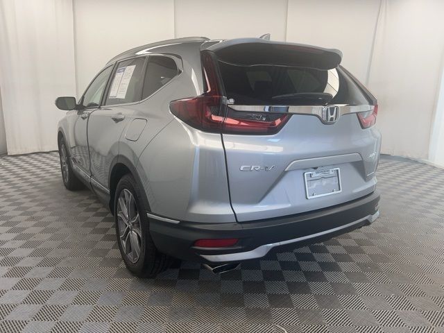 2020 Honda CR-V Touring