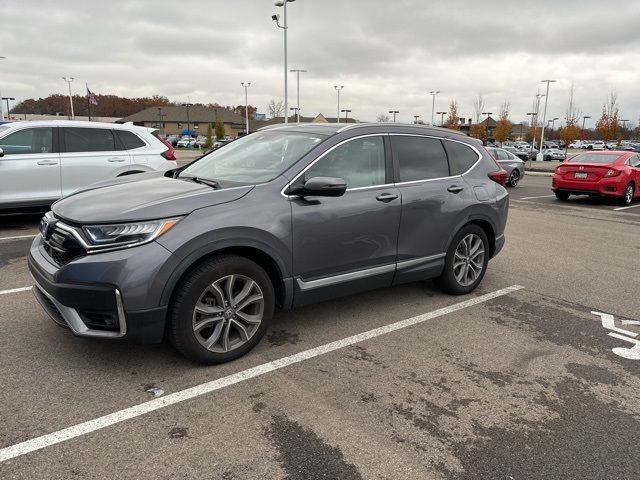 2020 Honda CR-V Touring