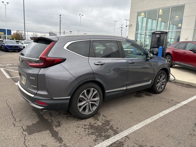 2020 Honda CR-V Touring