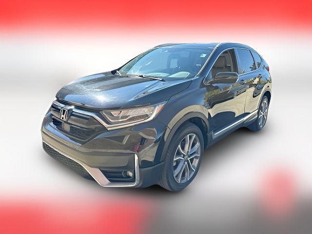 2020 Honda CR-V Touring