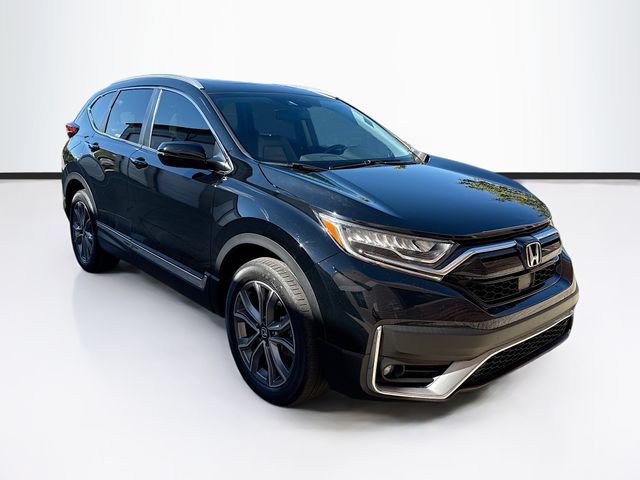 2020 Honda CR-V Touring