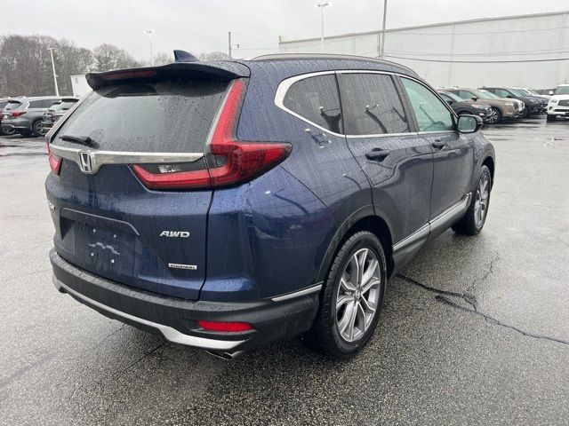 2020 Honda CR-V Touring