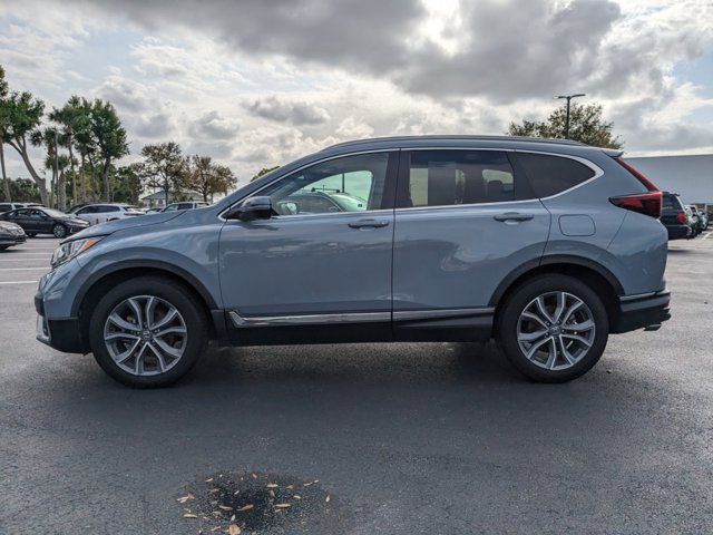 2020 Honda CR-V Touring