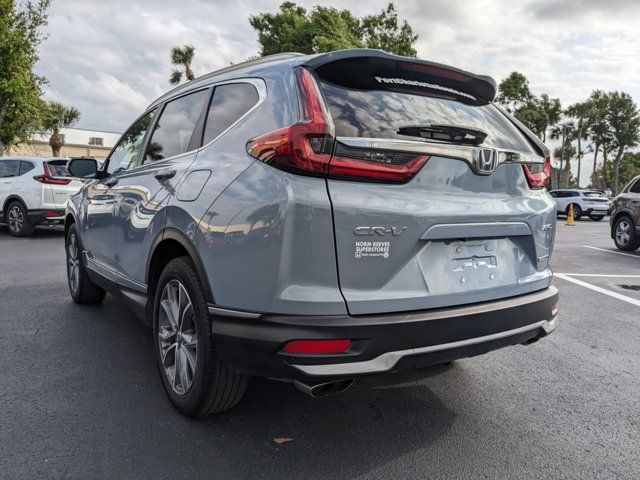 2020 Honda CR-V Touring