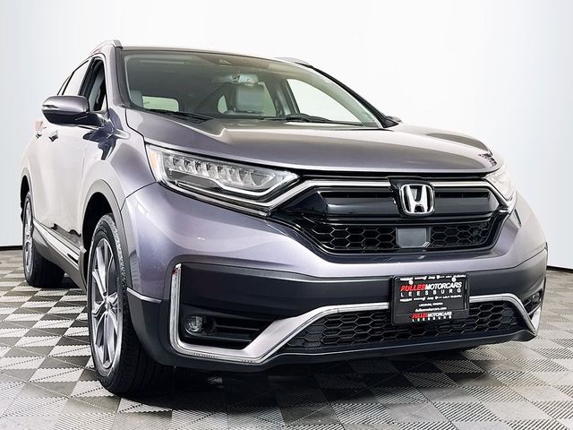 2020 Honda CR-V Touring