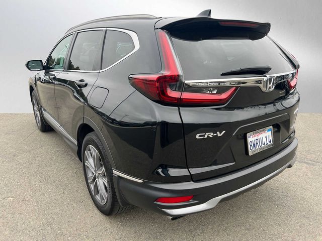 2020 Honda CR-V Touring