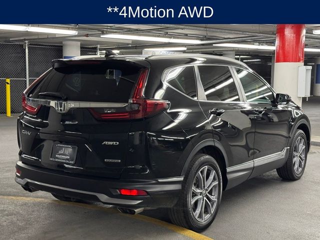 2020 Honda CR-V Touring