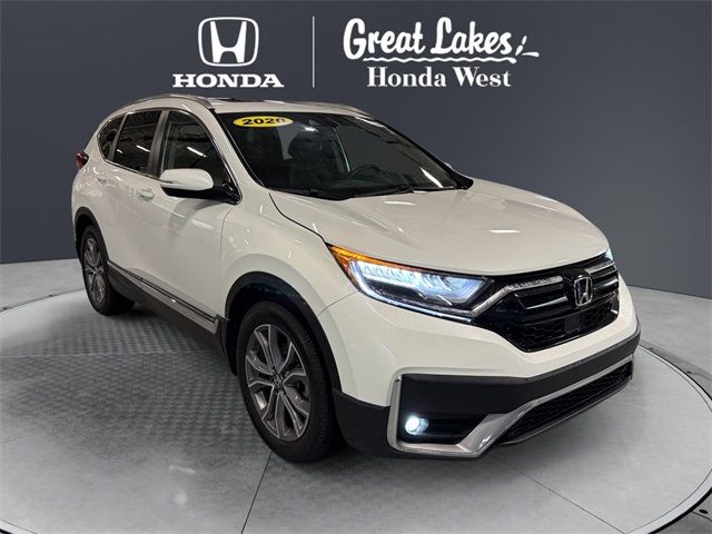 2020 Honda CR-V Touring