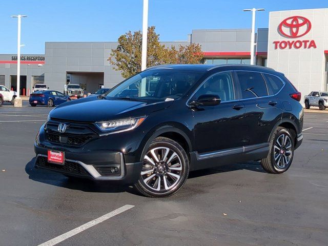 2020 Honda CR-V Touring