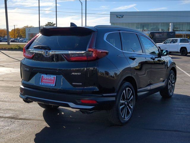 2020 Honda CR-V Touring