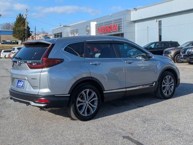 2020 Honda CR-V Touring