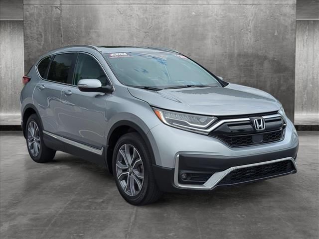 2020 Honda CR-V Touring