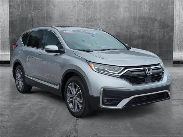 2020 Honda CR-V Touring