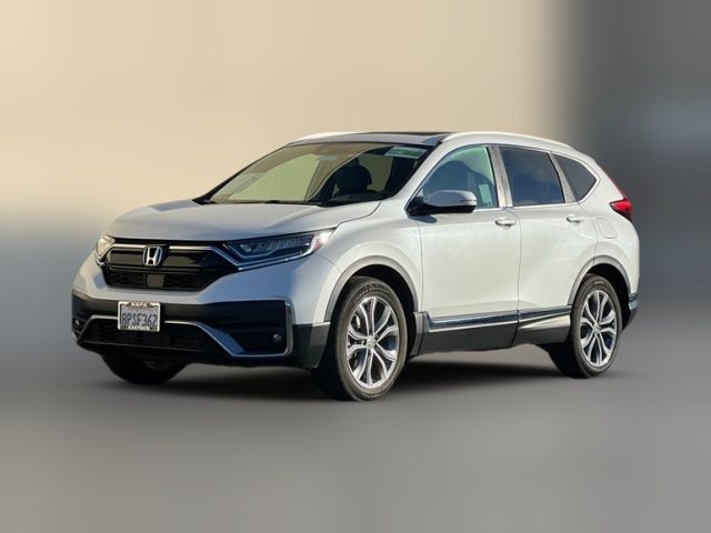 2020 Honda CR-V Touring