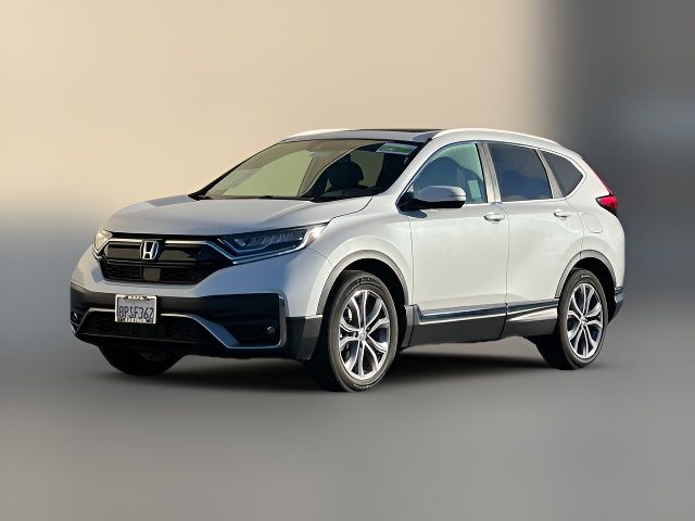 2020 Honda CR-V Touring