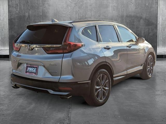 2020 Honda CR-V Touring