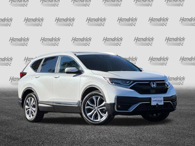 2020 Honda CR-V Touring