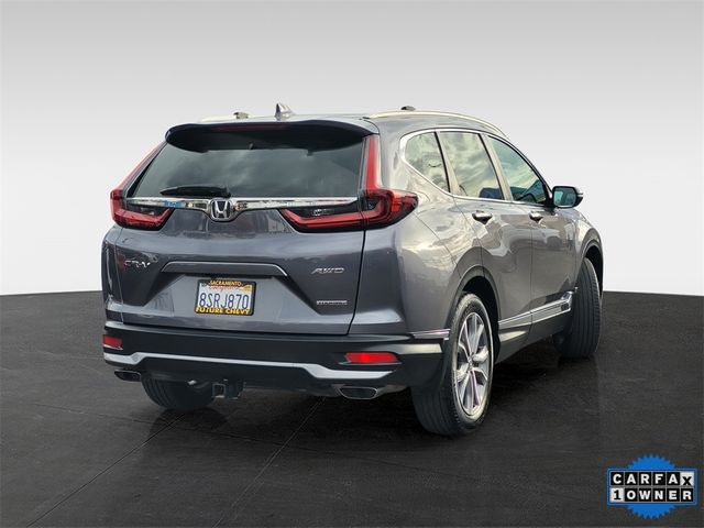 2020 Honda CR-V Touring