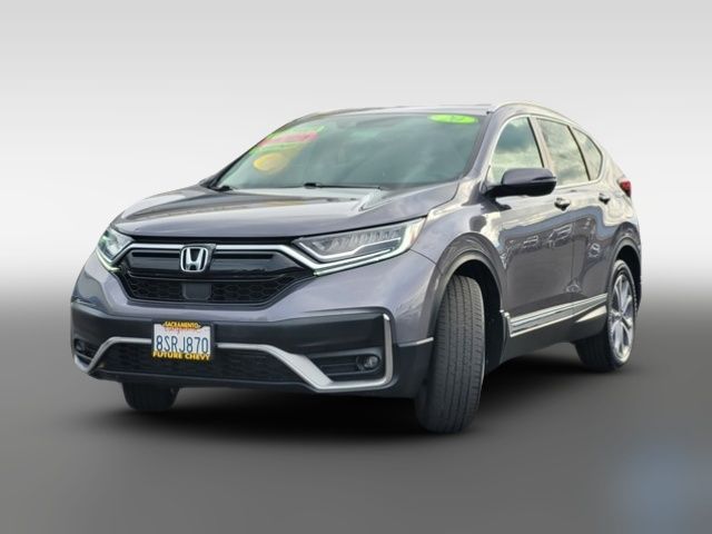 2020 Honda CR-V Touring