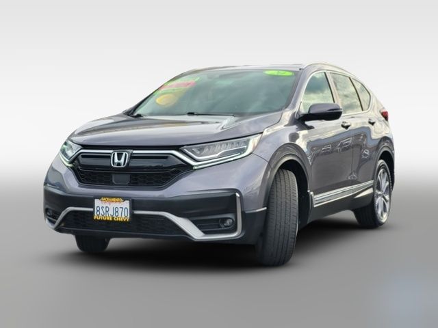 2020 Honda CR-V Touring