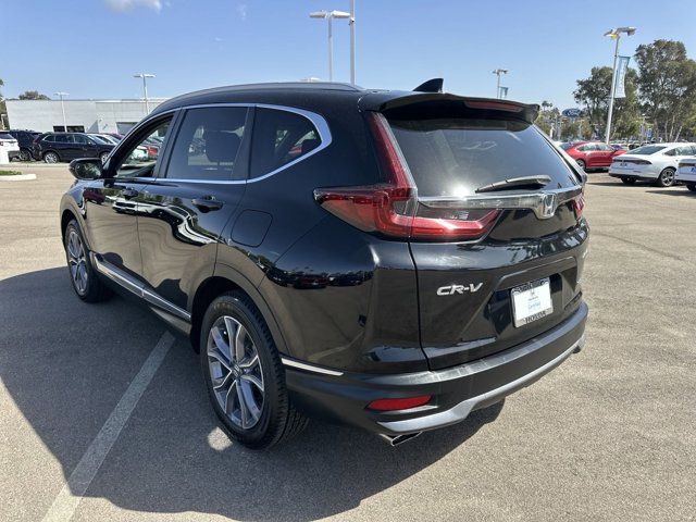 2020 Honda CR-V Touring