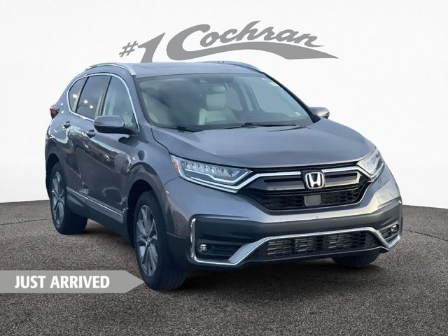 2020 Honda CR-V Touring